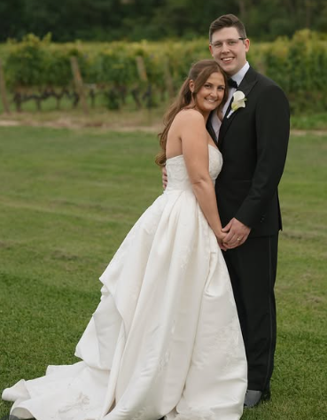 Duncan & Corinna